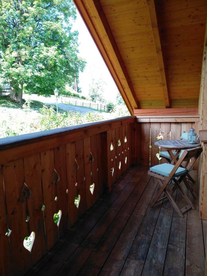 Ferienhaus Ennsling Eksteriør billede