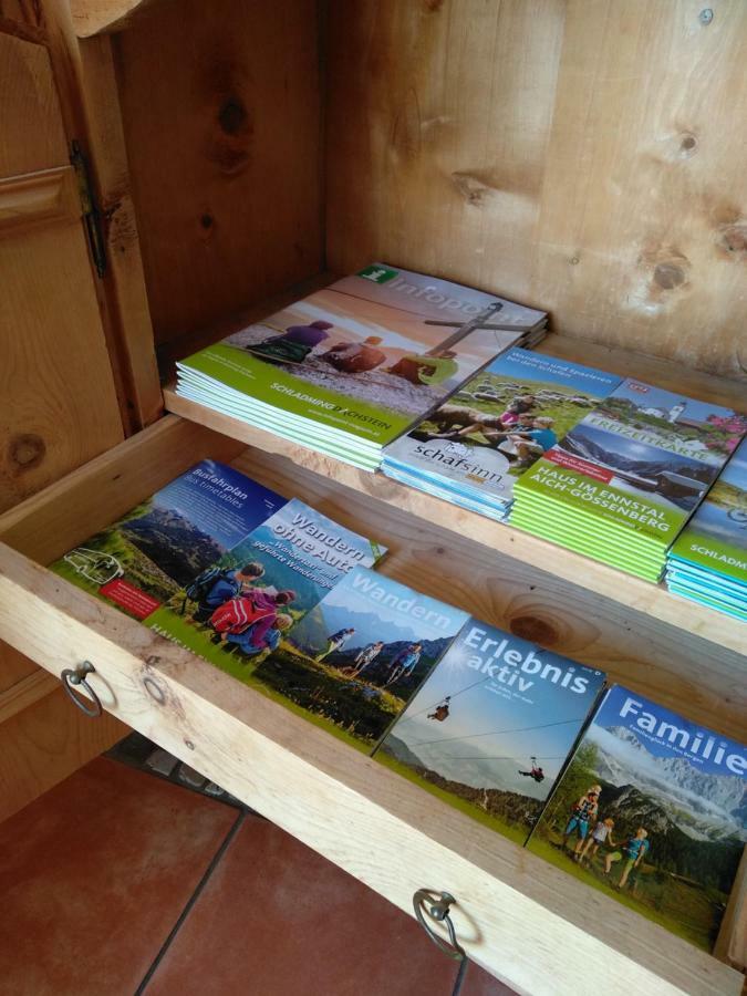 Ferienhaus Ennsling Eksteriør billede